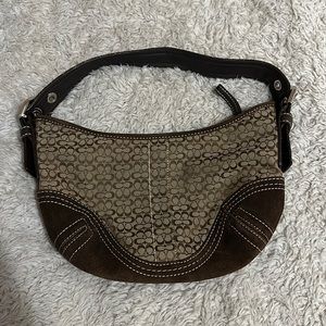Coach Mini Shoulder Bag